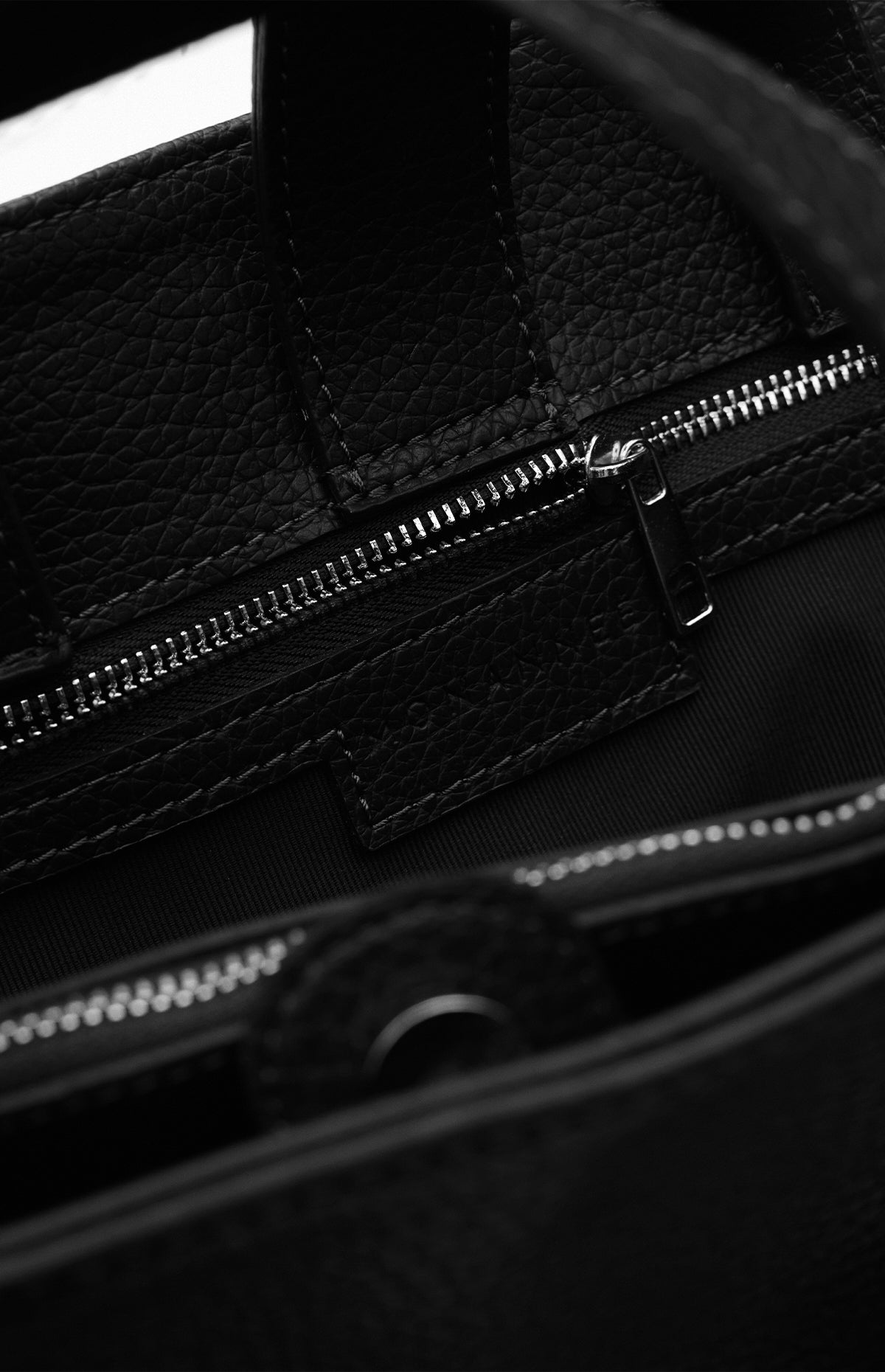 MONBAG 2.0 Siyah - Large