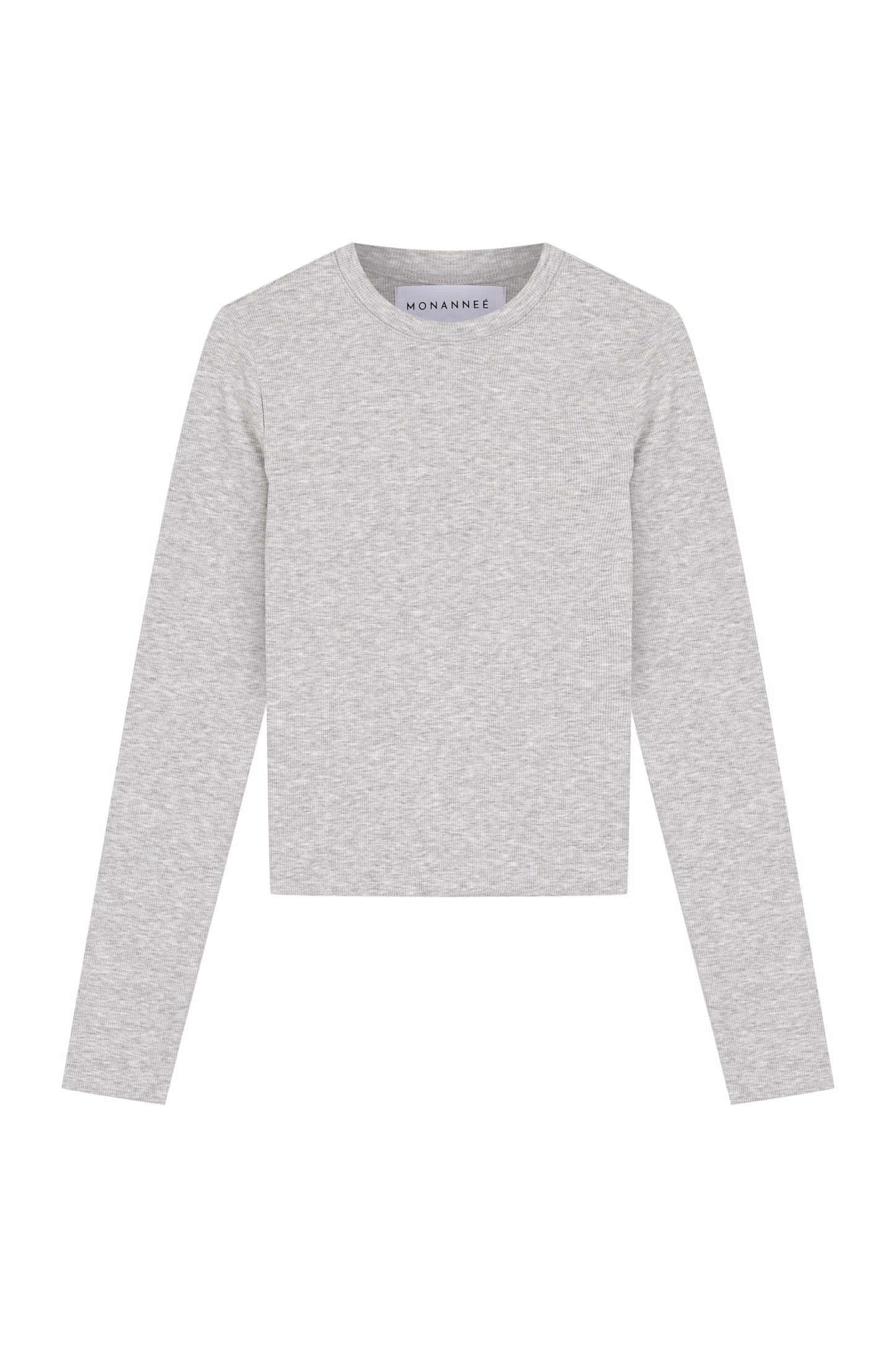 Uzun Kollu Fitilli T-shirt