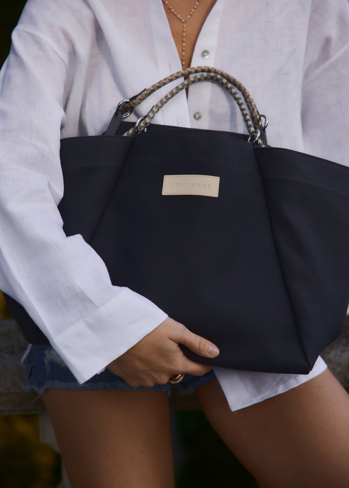 MONBAG ÉTÉ NAVY