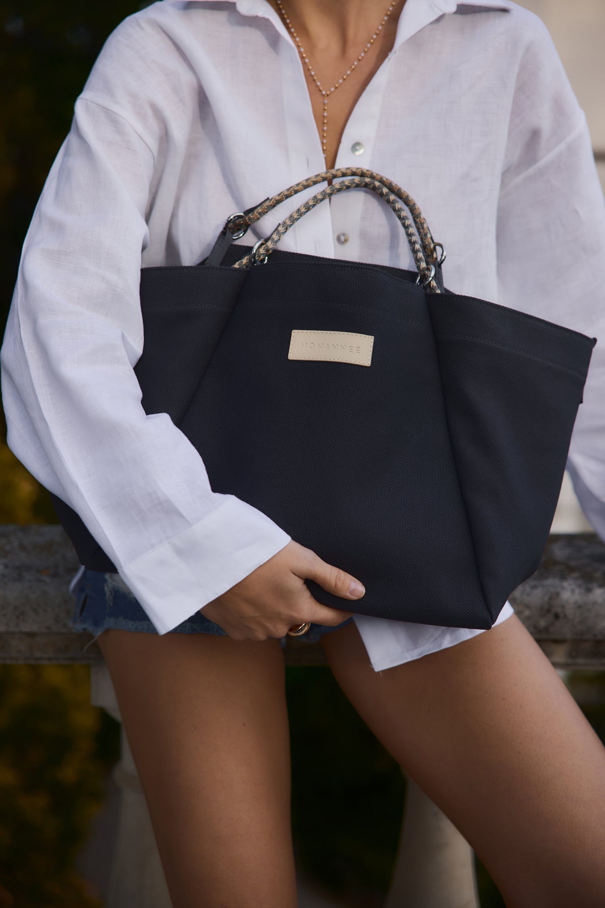 MONBAG ÉTÉ NAVY