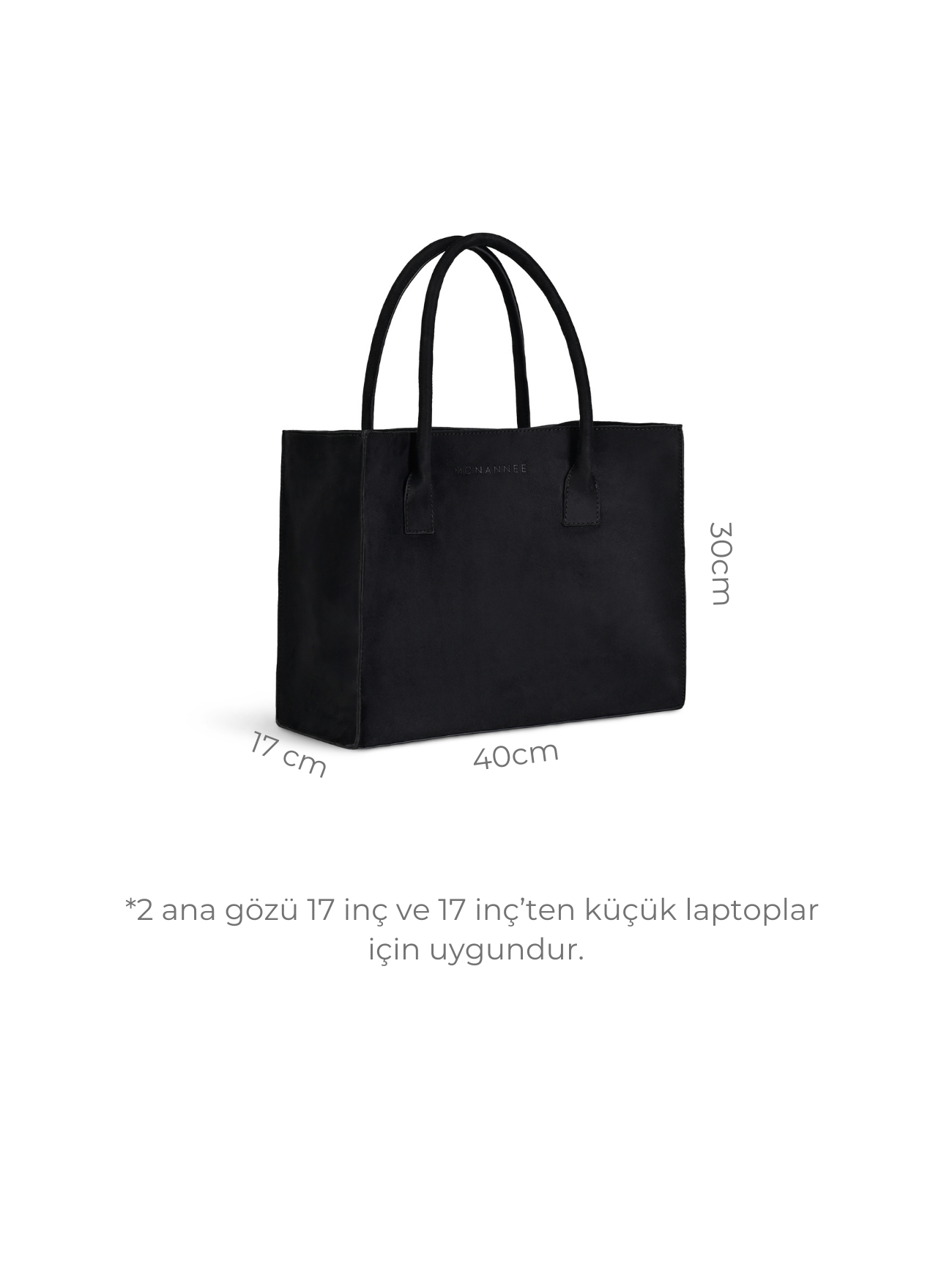 MON TOTE BAG - LARGE