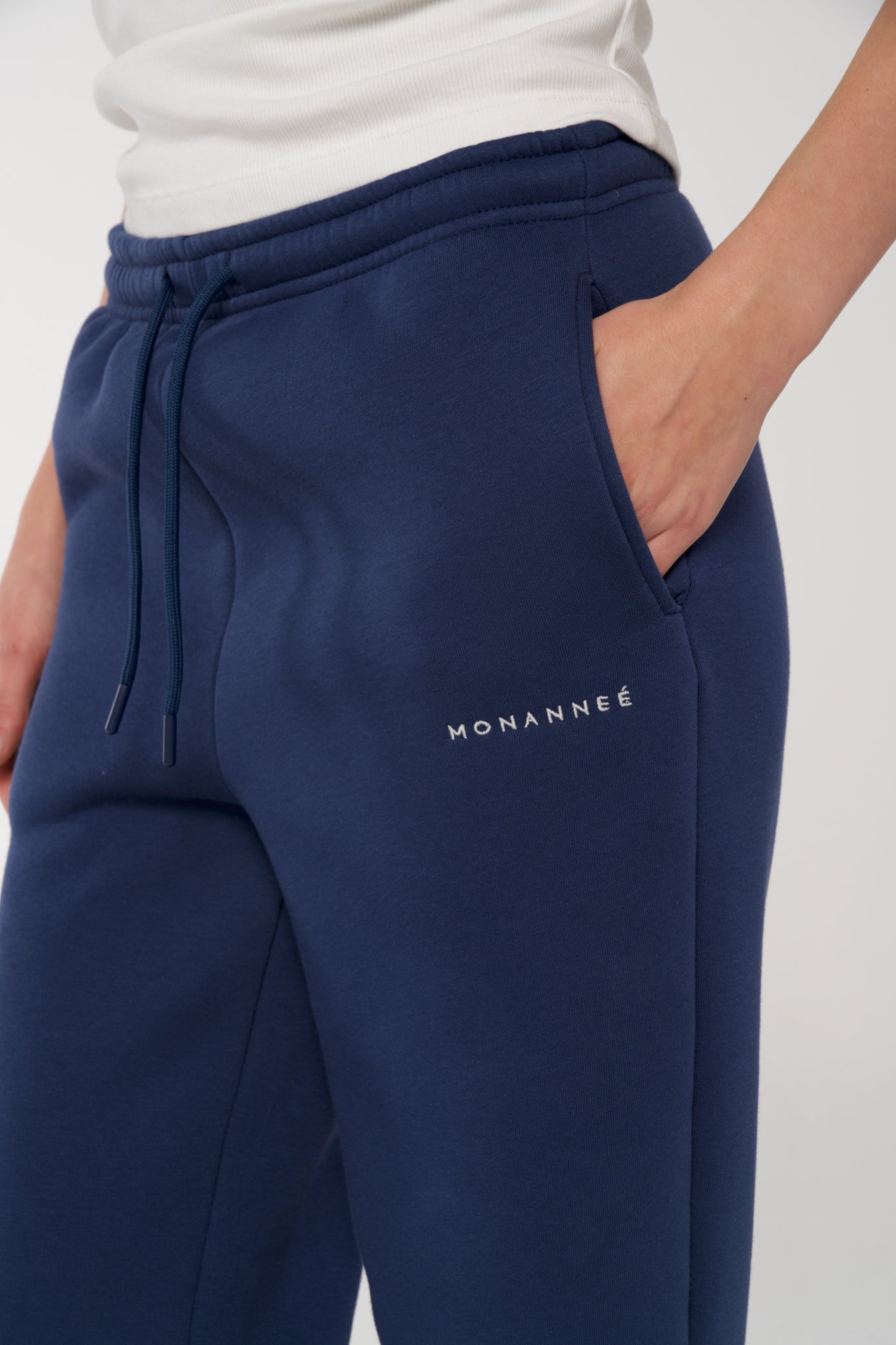 Düz Kesim Sweatpant