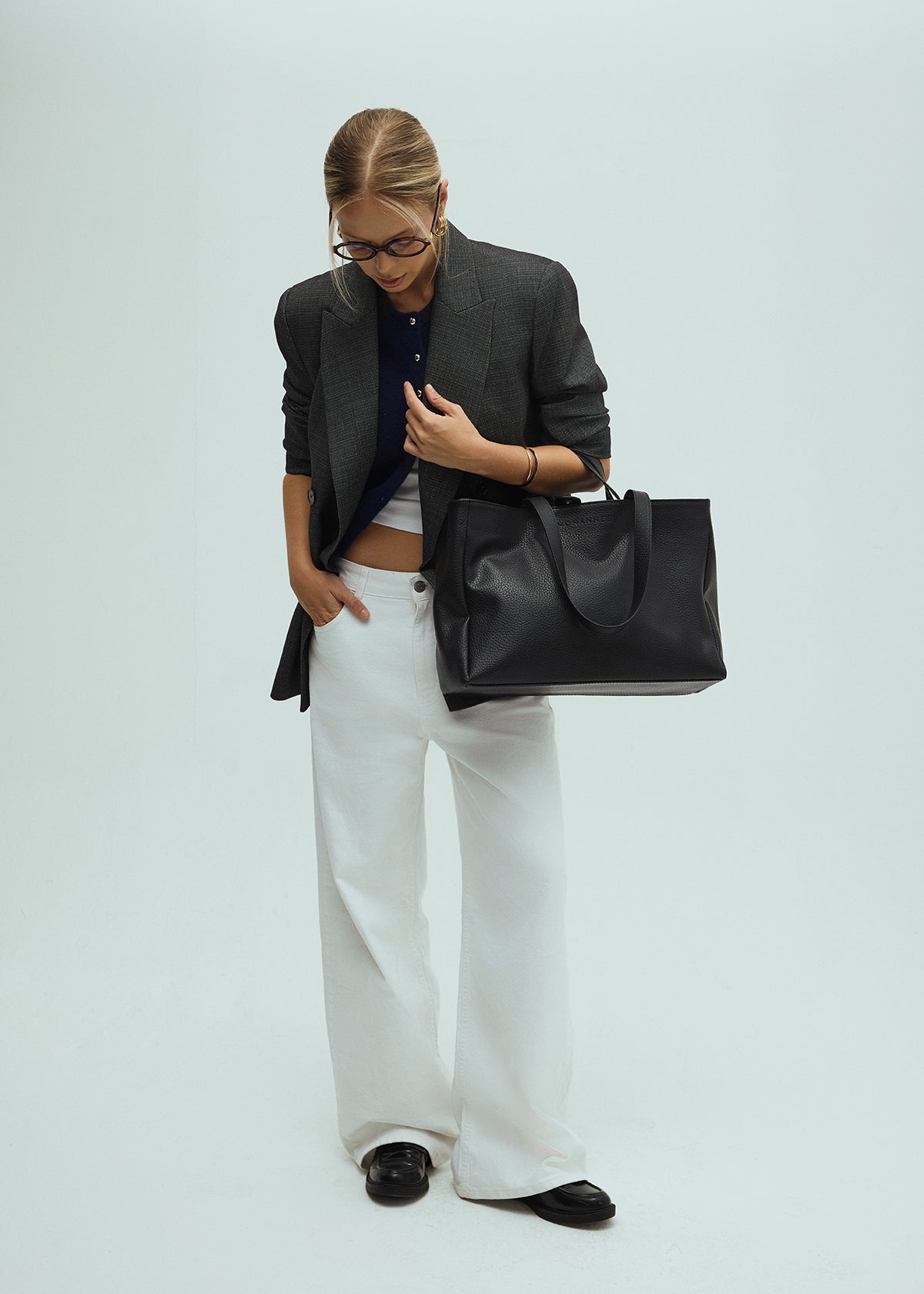 MONBAG 2.0 Siyah - Large