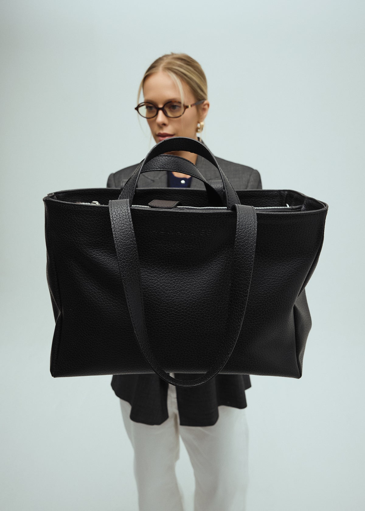 MONBAG 2.0 Siyah - Large