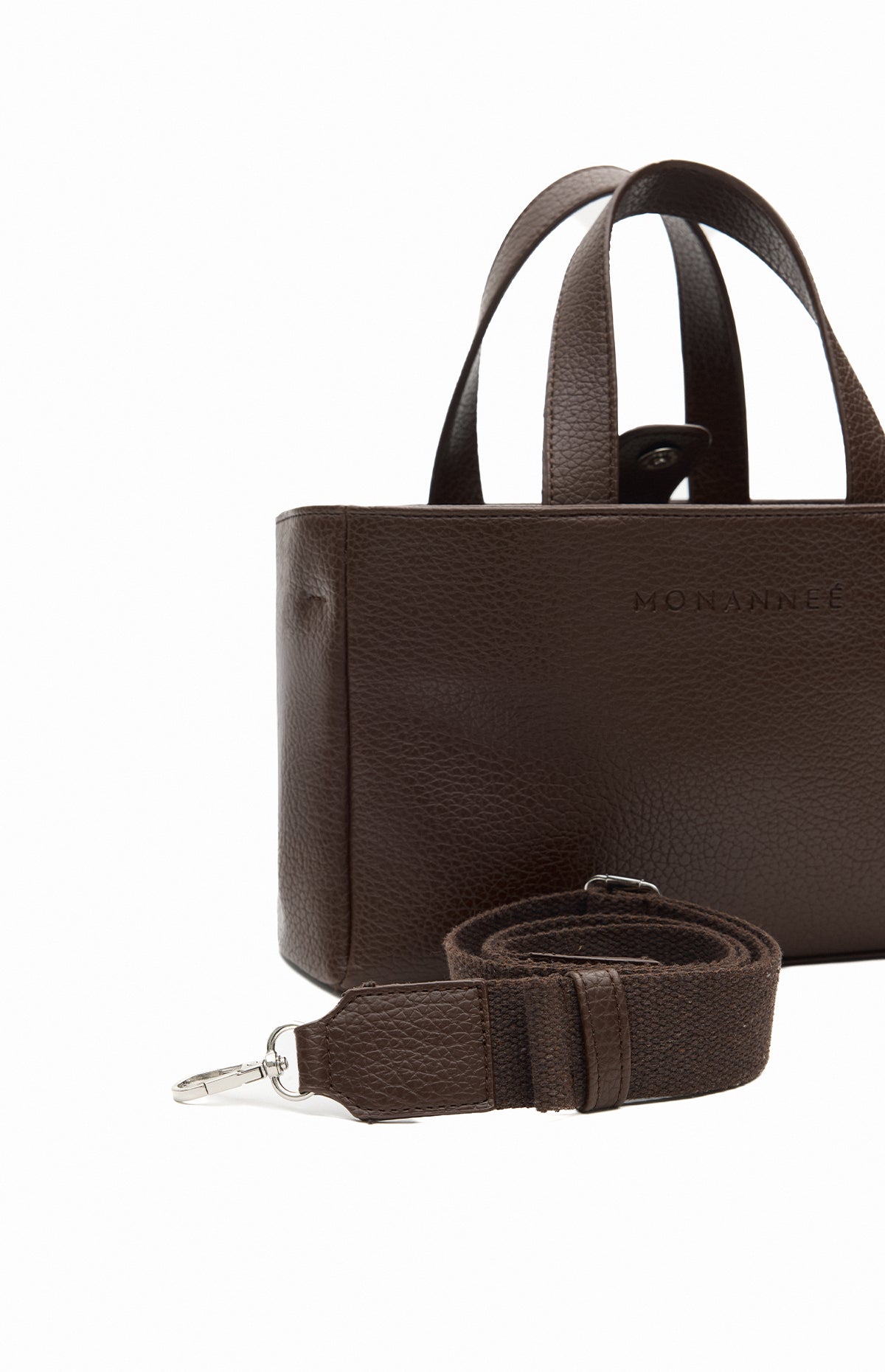MONBAG 2.0 Kahverengi - Mini