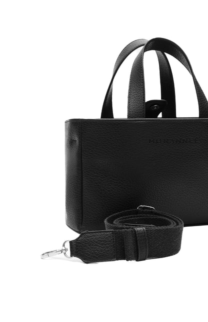MONBAG 2.0 Siyah - Mini