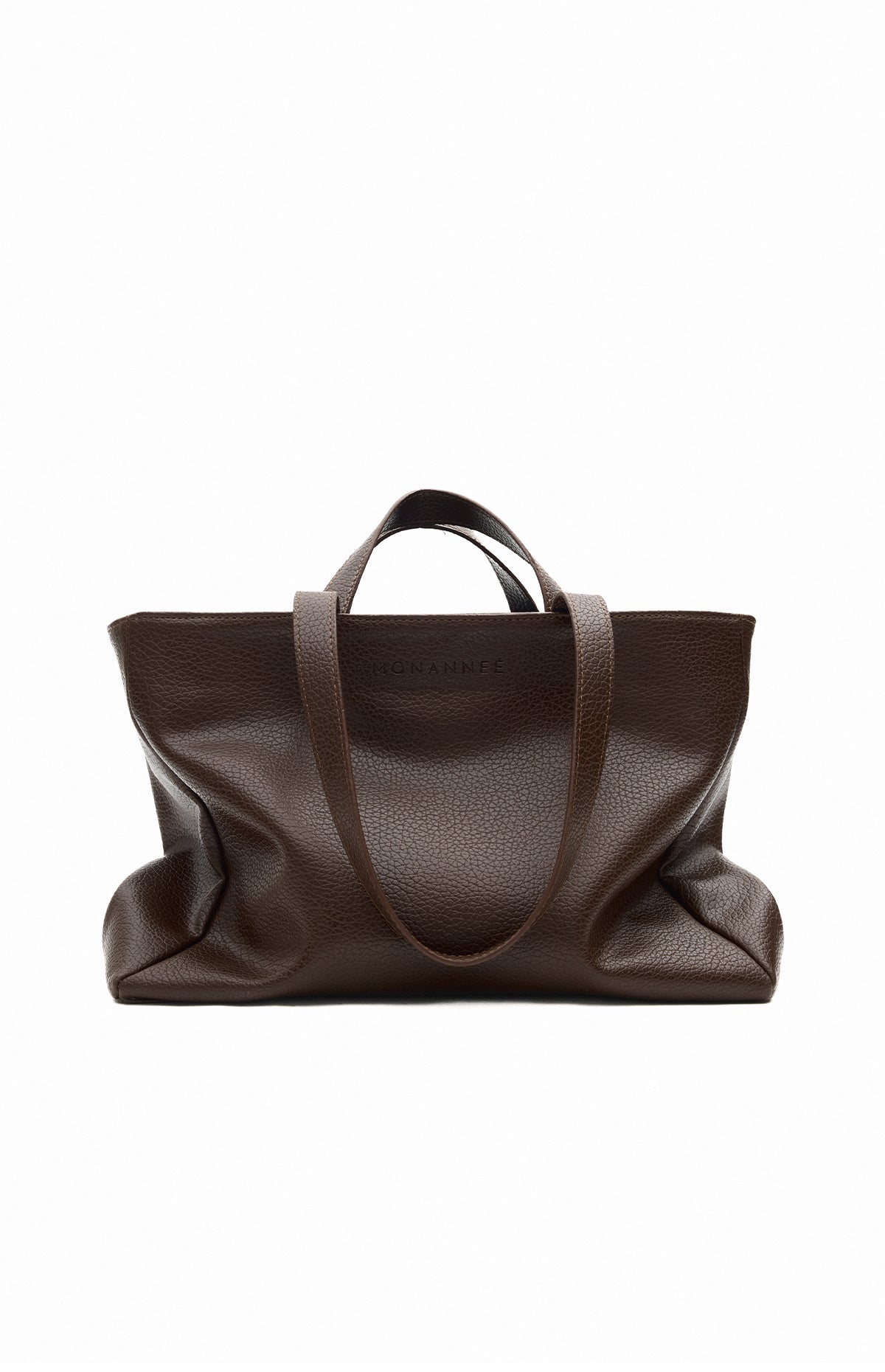MONBAG 2.0 Kahverengi - Large