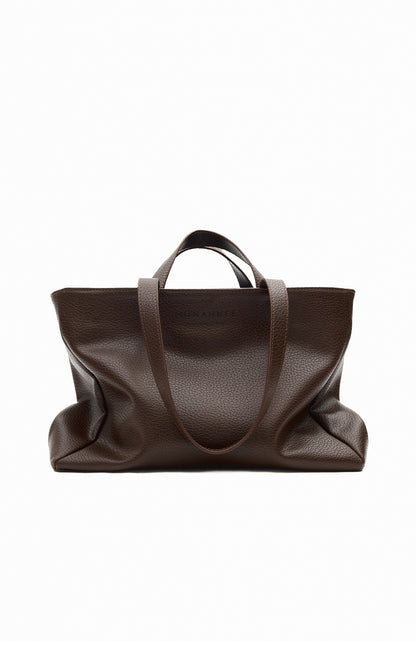 MONBAG 2.0 Kahverengi - Large