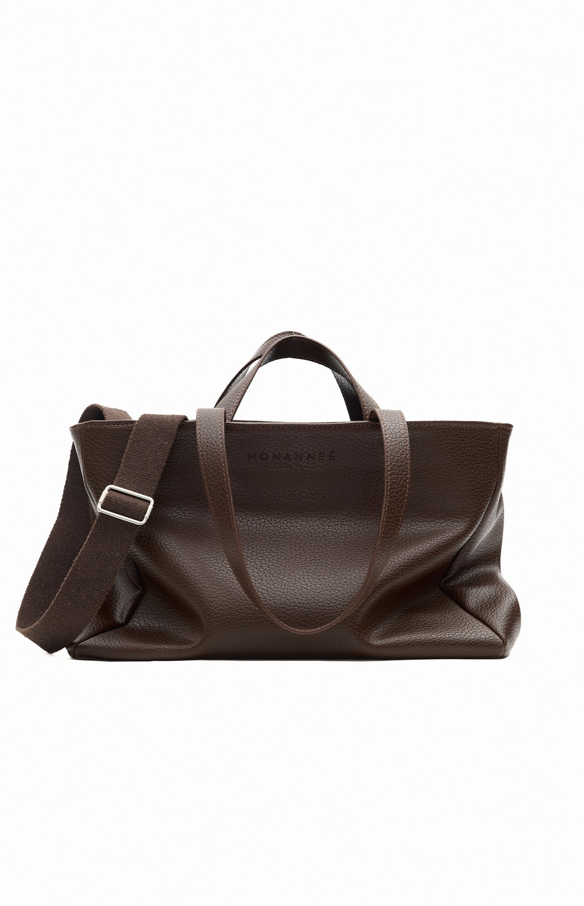 MONBAG 2.0 Kahverengi - Large
