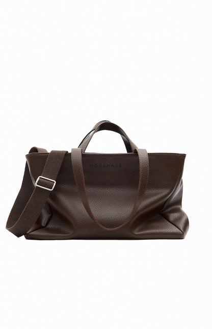 MONBAG 2.0 Kahverengi - Large