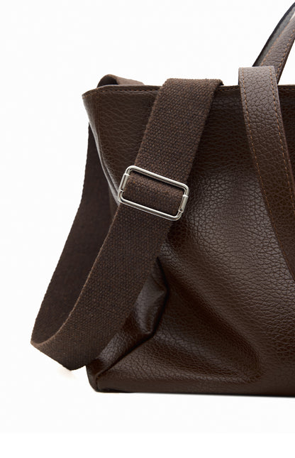 MONBAG 2.0 Kahverengi - Large