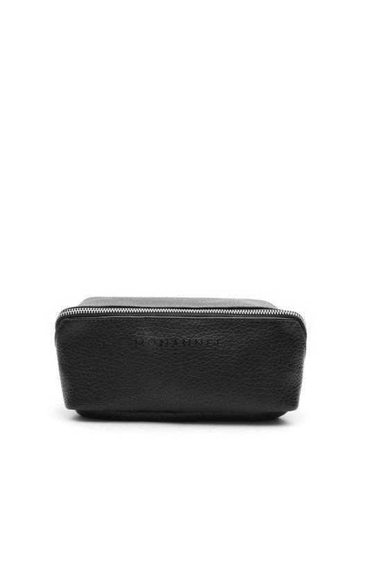 MONBAG 2.0 Makyaj Çantası /Siyah