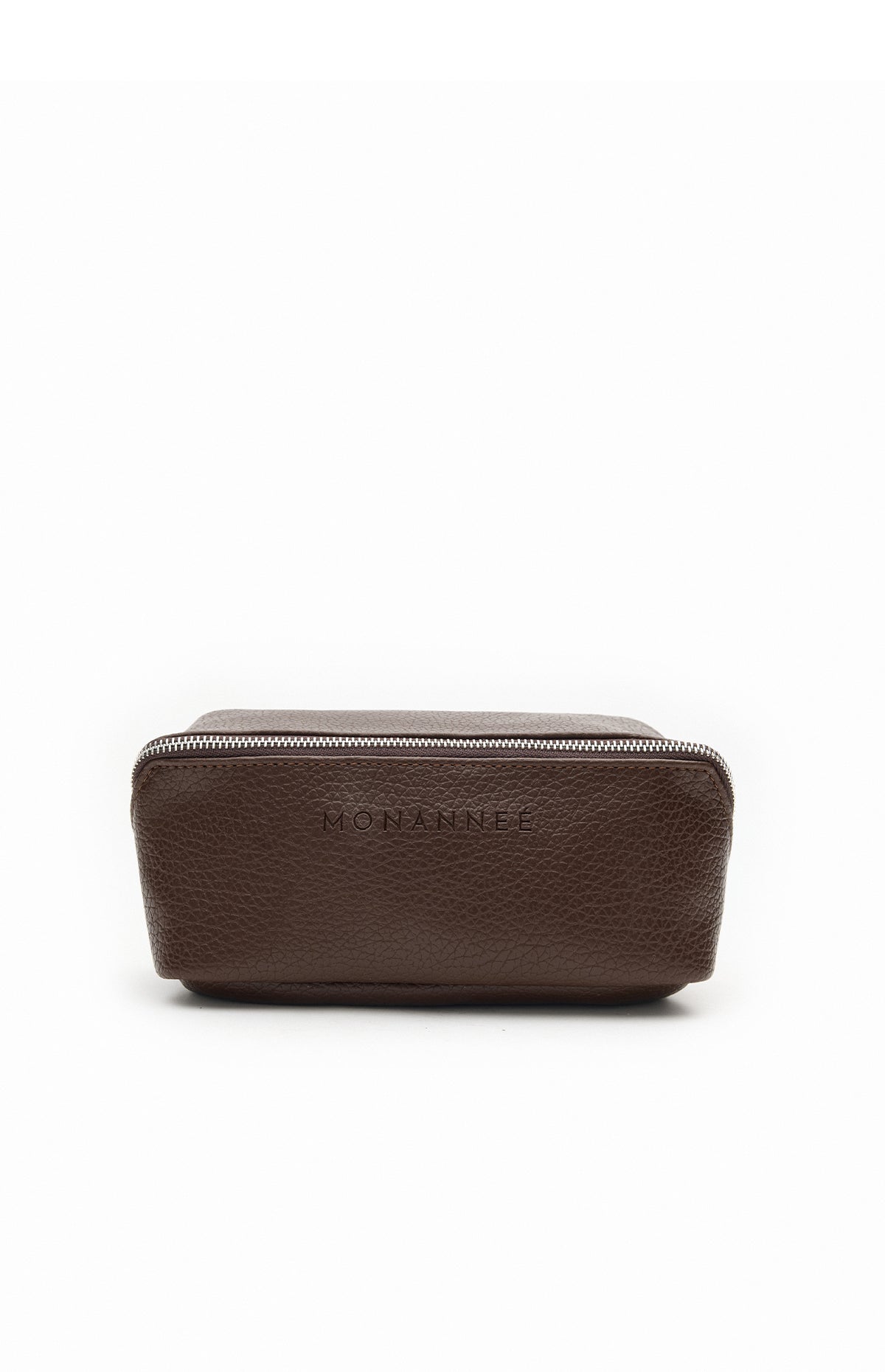 MONBAG 2.0 Makyaj Çantası Kahverengi