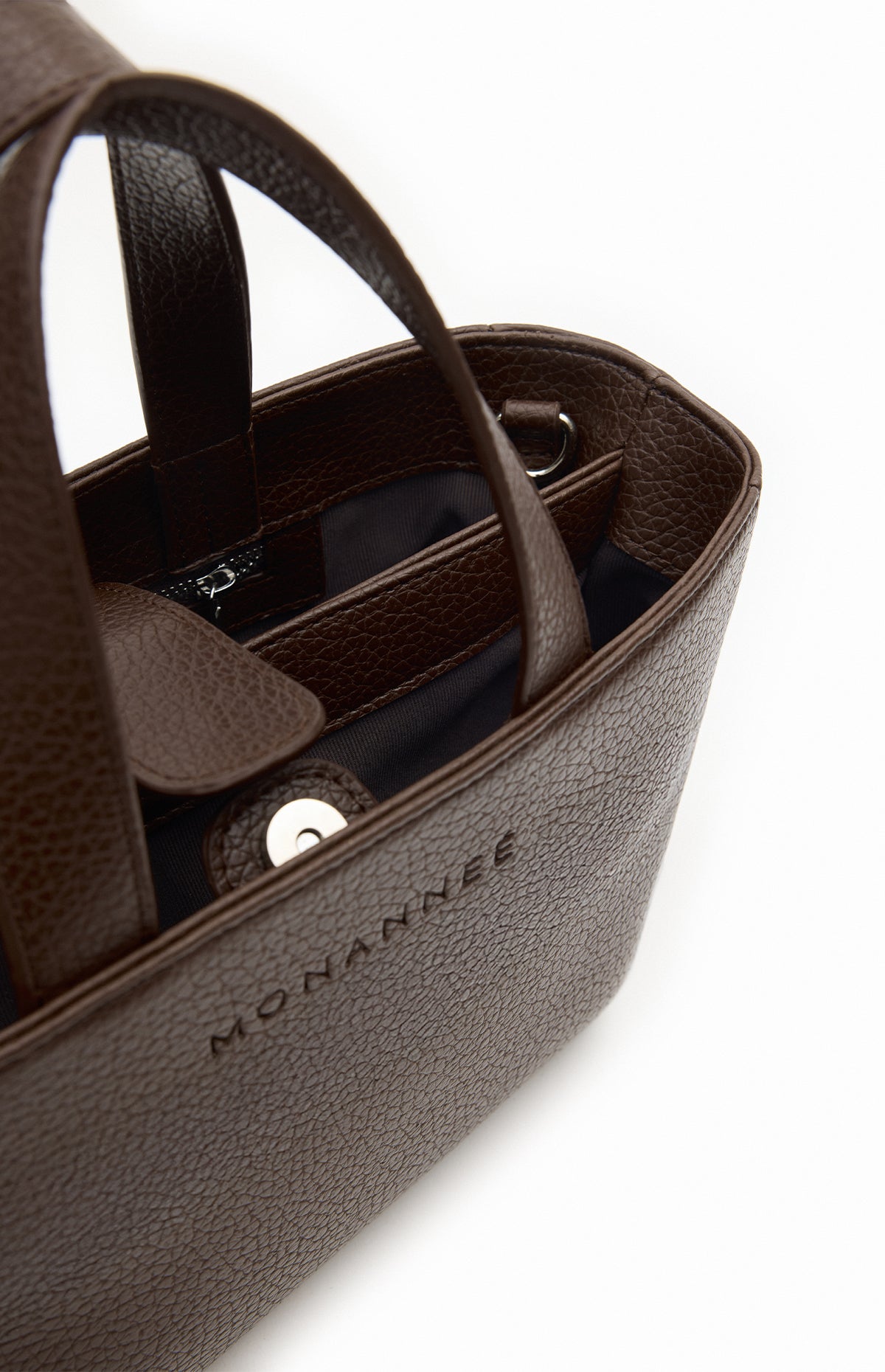 MONBAG 2.0 Kahverengi - Mini
