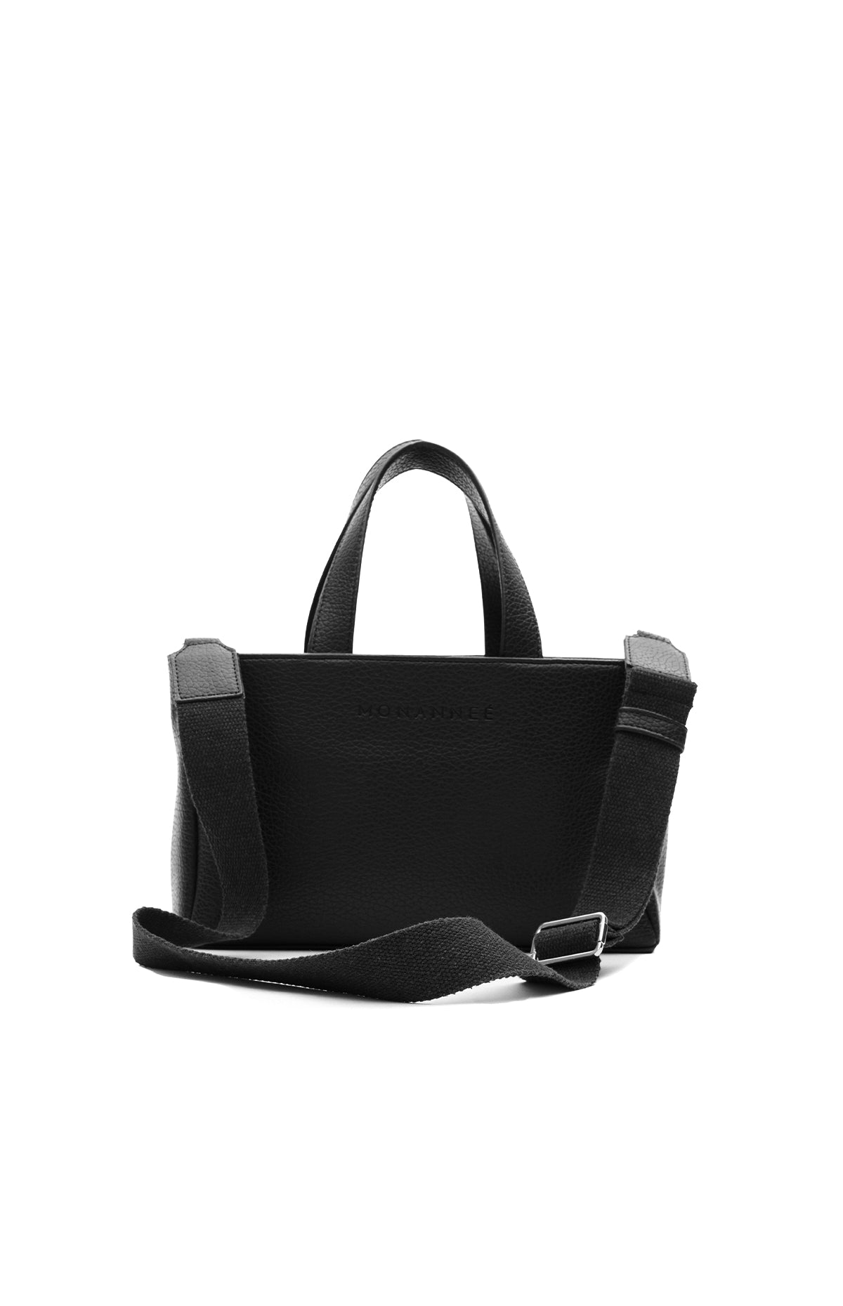 MONBAG 2.0 Siyah - Mini