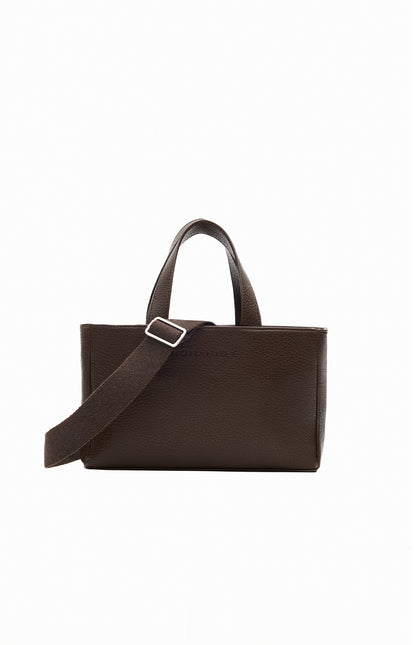 MONBAG 2.0 Kahverengi - Mini