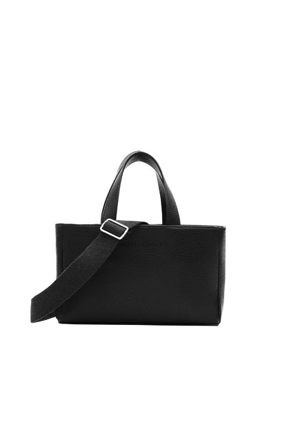 MONBAG 2.0 Siyah - Mini