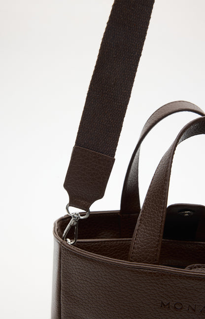 MONBAG 2.0 Kahverengi - Mini