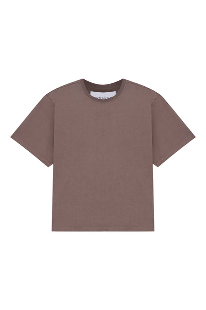 %100 Pamuk Basic T-shirt