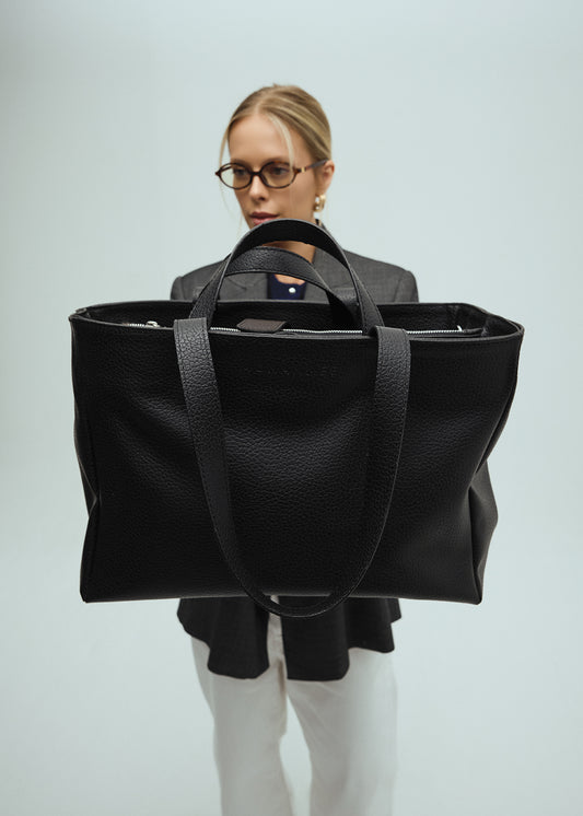 MONBAG 2.0 Siyah - Large