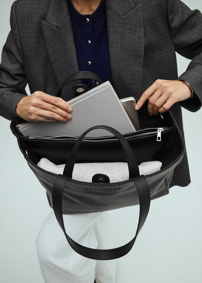 MONBAG 2.0 Siyah - Large