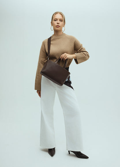 MONBAG 2.0 Kahverengi - Mini