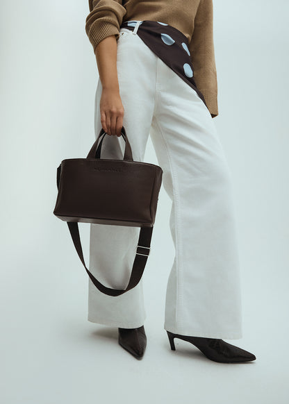 MONBAG 2.0 Kahverengi - Mini