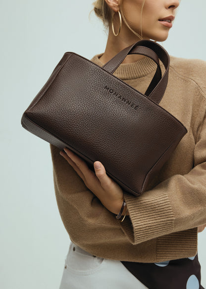 MONBAG 2.0 Kahverengi - Mini
