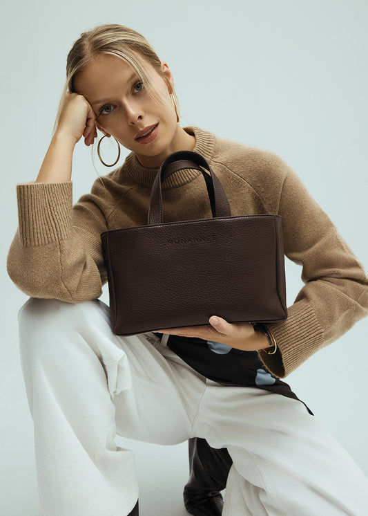 MONBAG 2.0 Kahverengi - Mini