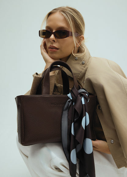 MONBAG 2.0 Kahverengi - Mini