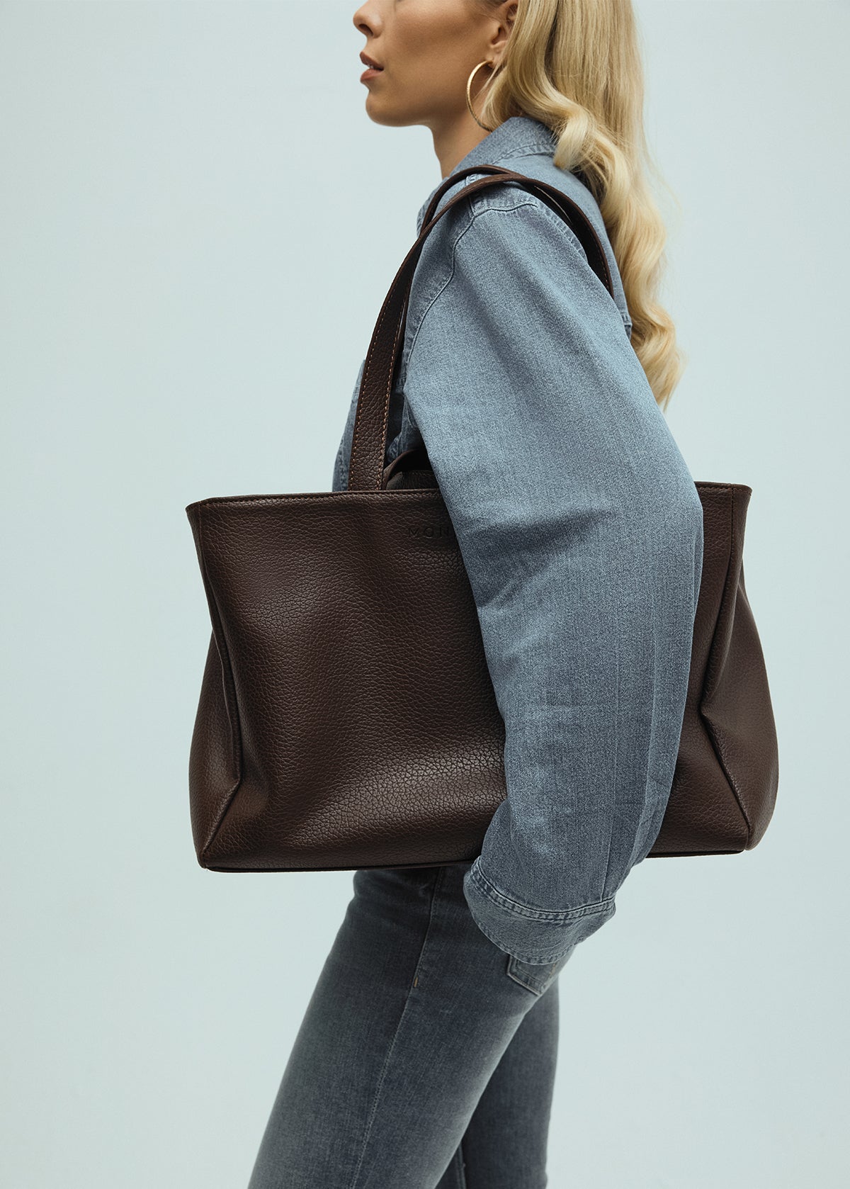 MONBAG 2.0 Kahverengi - Large