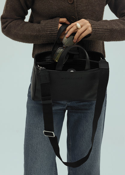 MONBAG 2.0 Siyah - Mini