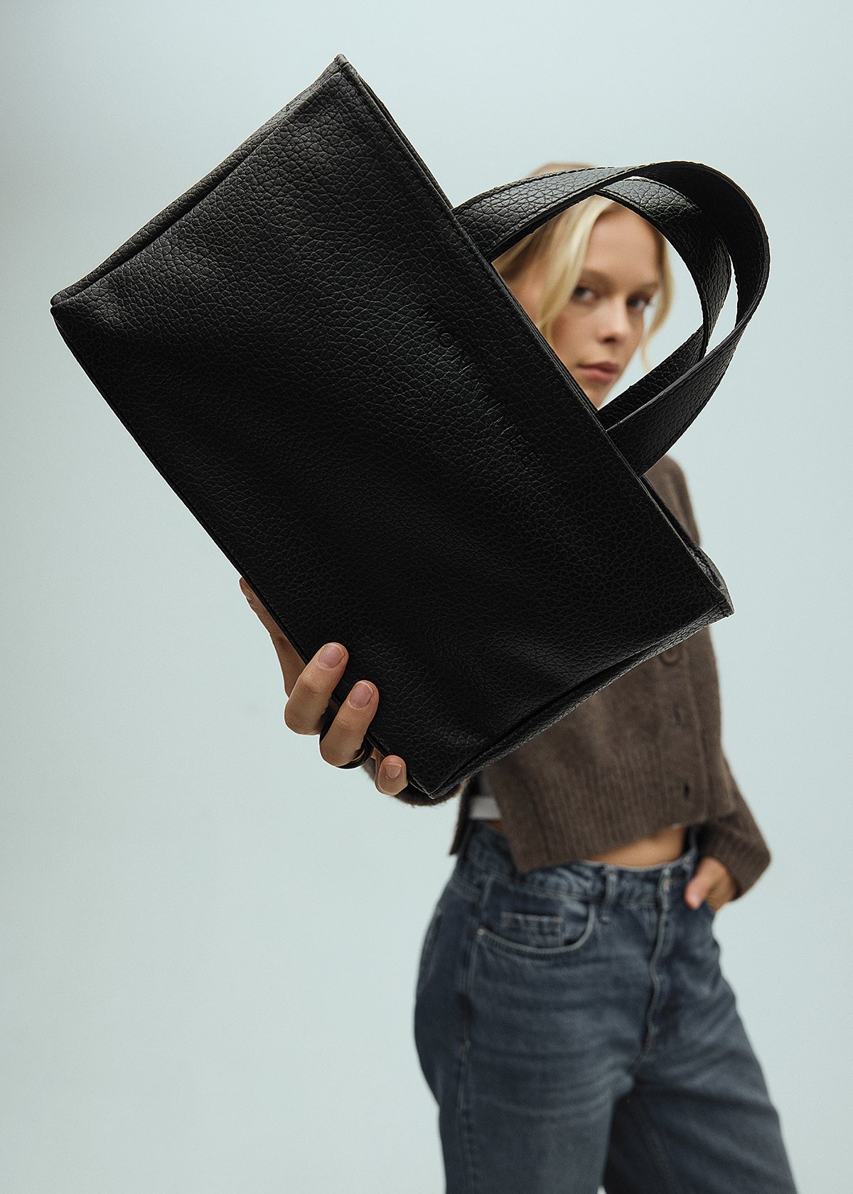MONBAG 2.0 Siyah - Mini