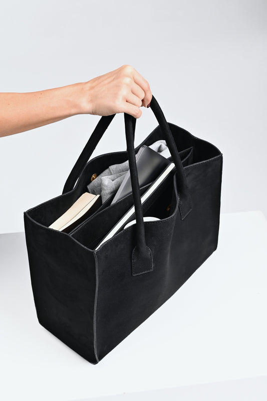 MON TOTE BAG - LARGE